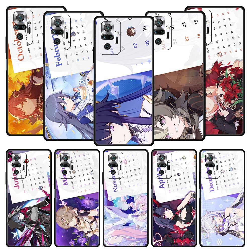 Чехол для телефона Honkai Impact 3rd Anime Game для Xiaomi Redmi Note 12 5G 11 10 Pro Plus 9S 9 8 7 9T 8T 10C 9C 9A K50, игровой чехол Redmi Note 11
Чехол для телефона Honkai Impact 3rd Anime Game для Xiaomi Redmi Note 12 5G 11 10 Pro Plus 9S 9 8 7 9T 8T 10C 9C 9A K50, игровой чехол Redmi Note 11