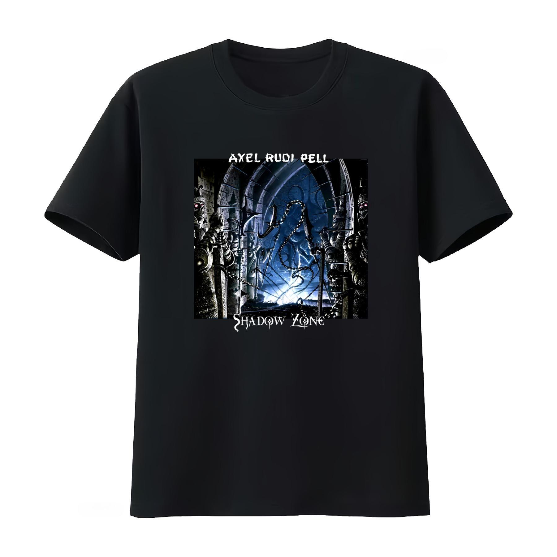 Редкая винтажная футболка 00-х Axel Rudi Pell Shadow Zone Tour Dark Metal GerУнисекс Рок-группа Футболка Унисекс Одежда Женская 2026 Летняя Футболка S
Редкая винтажная футболка 00-х Axel Rudi Pell Shadow Zone Tour Dark Metal GerУнисекс Рок-группа Футболка Унисекс Одежда Женская 2026 Летняя Футболка S