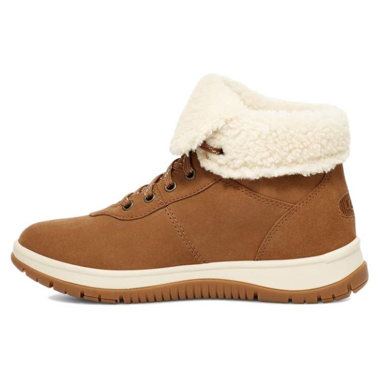 UGG Lakeside Suede Waterproof Warm Short Boots Women boots Brown 1134210-CHE 37
UGG Lakeside Suede Waterproof Warm Short Boots Women boots Brown 1134210-CHE 37