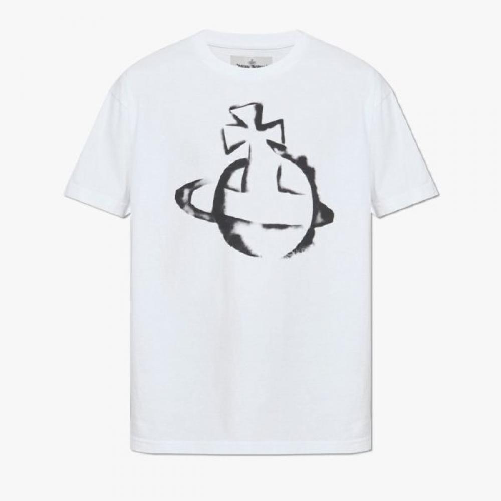 Vivienne WeStwood Galleria Vivienne WeStwood Overfit Мужская футболка с коротким рукавом S 3g010035 J001m A401 White/2XL
Vivienne WeStwood Galleria Vivienne WeStwood Overfit Мужская футболка с коротким рукавом S 3g010035 J001m A401 White/2XL