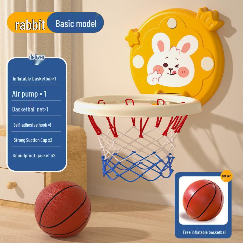 Toddler Basketball Hoop Stand for Ages 1-4: Indoor Baby Ball Toy
Toddler Basketball Hoop Stand for Ages 1-4: Indoor Baby Ball Toy