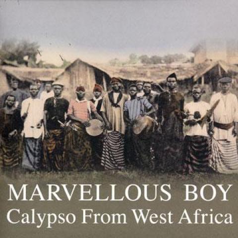 LP Record VARIOUS - Marvellous Boy: Calypso From West A HJRLP038 Honest Jons 1950 UK Latin
LP Record VARIOUS - Marvellous Boy: Calypso From West A HJRLP038 Honest Jons 1950 UK Latin