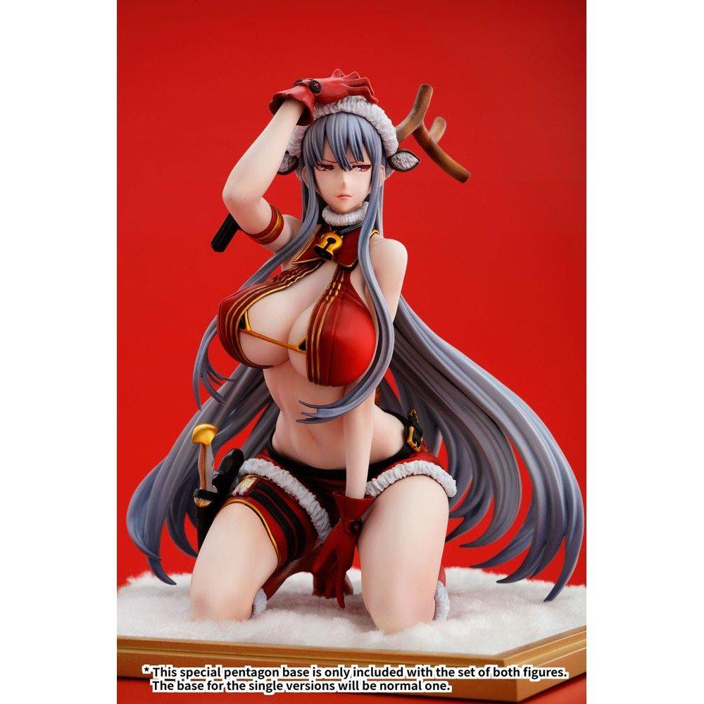 Valkyria Chronicles DUEL Selvaria Breath Party Scale PVC Painted Complete Figure X mas 1/7
Valkyria Chronicles DUEL Selvaria Breath Party Scale PVC Painted Complete Figure X mas 1/7