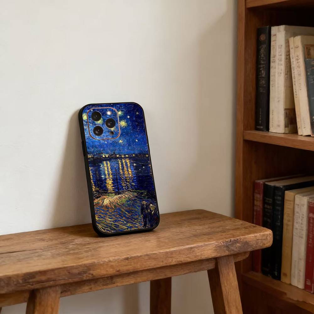 Van Gogh Starry Sunflowers Phone Case For iPhone17,16,15,14,13,12,11 Plus,Pro Magnetic For Magsafe Wireless Charging iPhone13Pro
Van Gogh Starry Sunflowers Phone Case For iPhone17,16,15,14,13,12,11 Plus,Pro Magnetic For Magsafe Wireless Charging iPhone13Pro