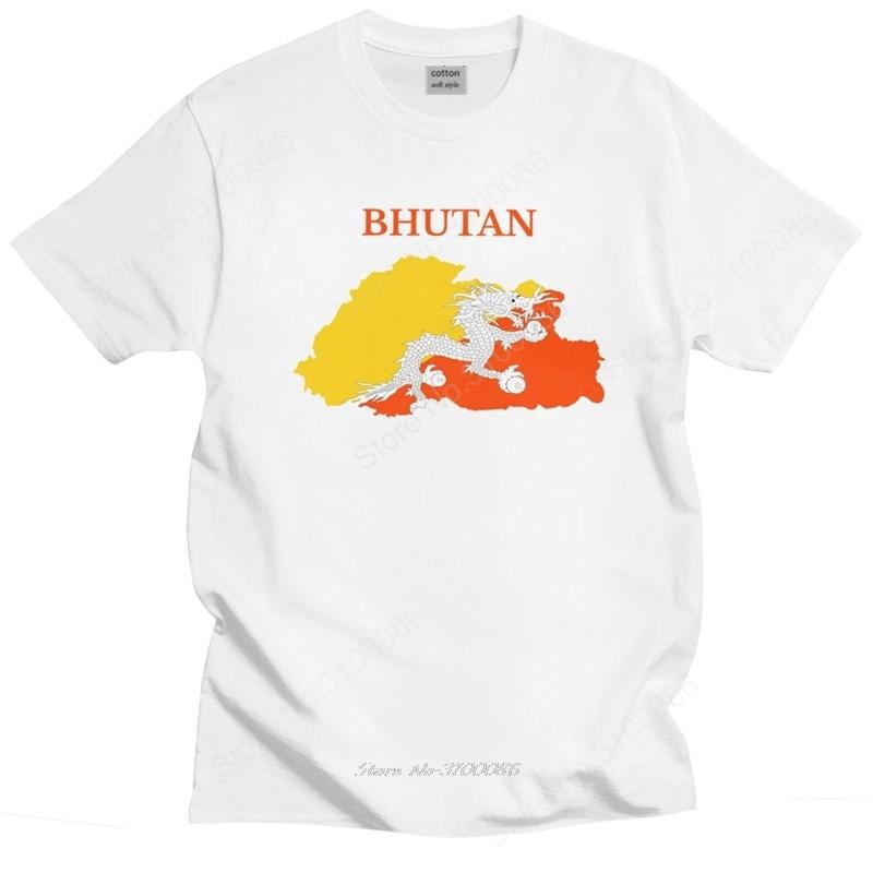 Fashion Bhutan Map Flag T Shirt Men Crewneck Short Sleeved Summer Tshirt Soft Cotton Oversized Tee Tops Gift Clothing S
Fashion Bhutan Map Flag T Shirt Men Crewneck Short Sleeved Summer Tshirt Soft Cotton Oversized Tee Tops Gift Clothing S