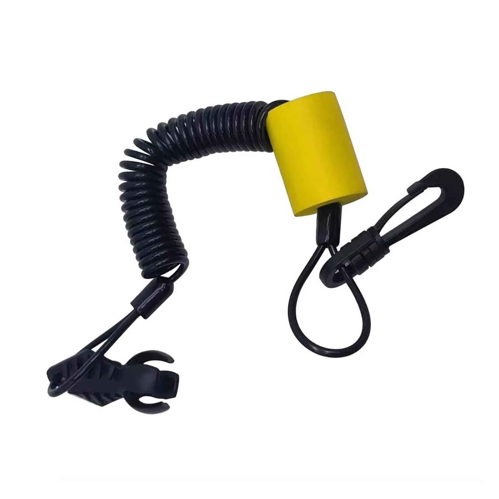 Easy Install Safety Key Lanyard Plastic Safety Lanyard Key Clip High Strength Plastic Safety Key Lanyard for Boats RXT жёлтый
Easy Install Safety Key Lanyard Plastic Safety Lanyard Key Clip High Strength Plastic Safety Key Lanyard for Boats RXT жёлтый