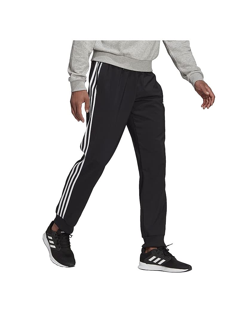 Adidas Long Pants Aero Lady Essentials Tapered Cuff Woven Three Stripes Pants 31272 Black L Men s (GK8980)
Adidas Long Pants Aero Lady Essentials Tapered Cuff Woven Three Stripes Pants 31272 Black L Men s (GK8980)