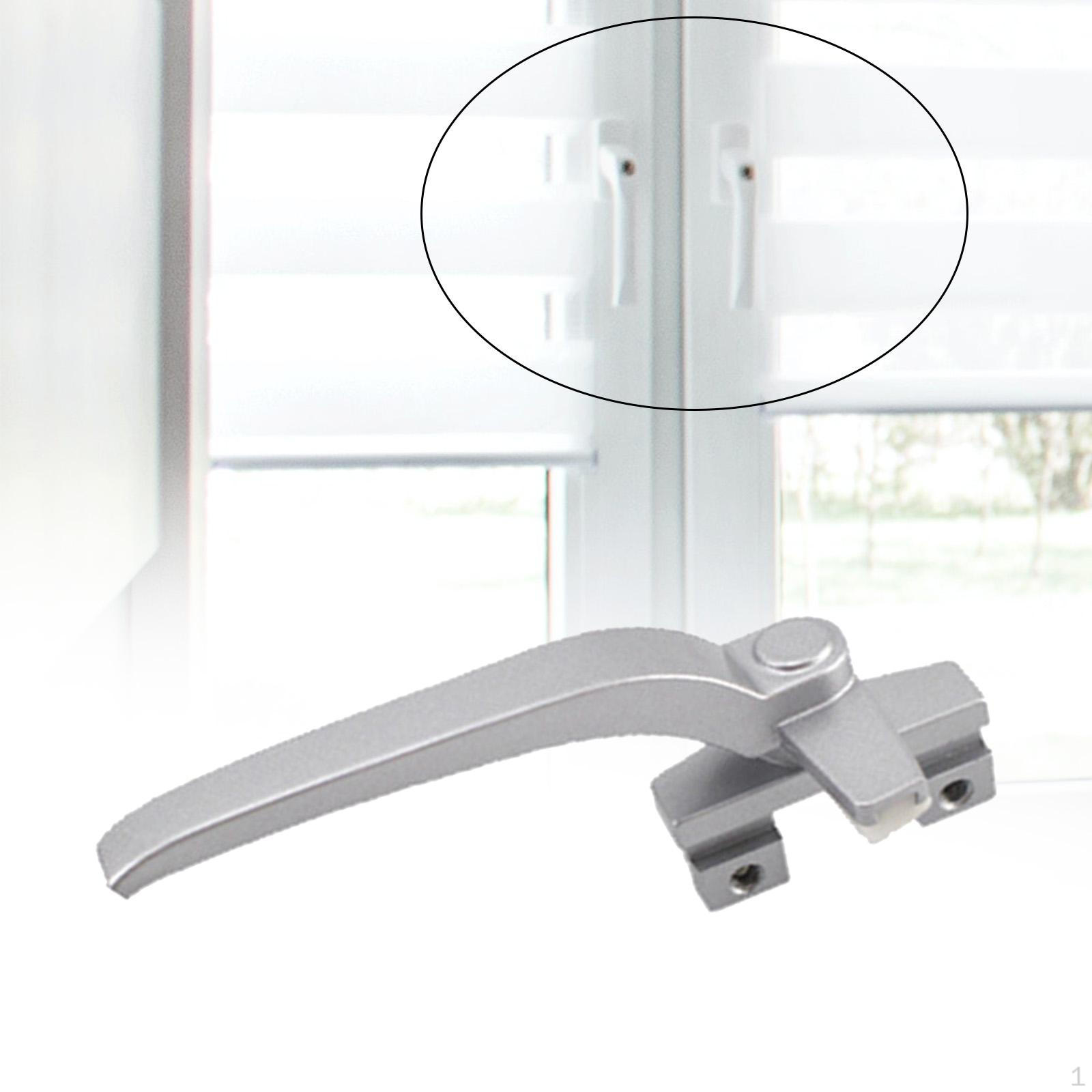 Casement Locking Handle, handle for door,Window Handles Window Door Repairing Left
Casement Locking Handle, handle for door,Window Handles Window Door Repairing Left