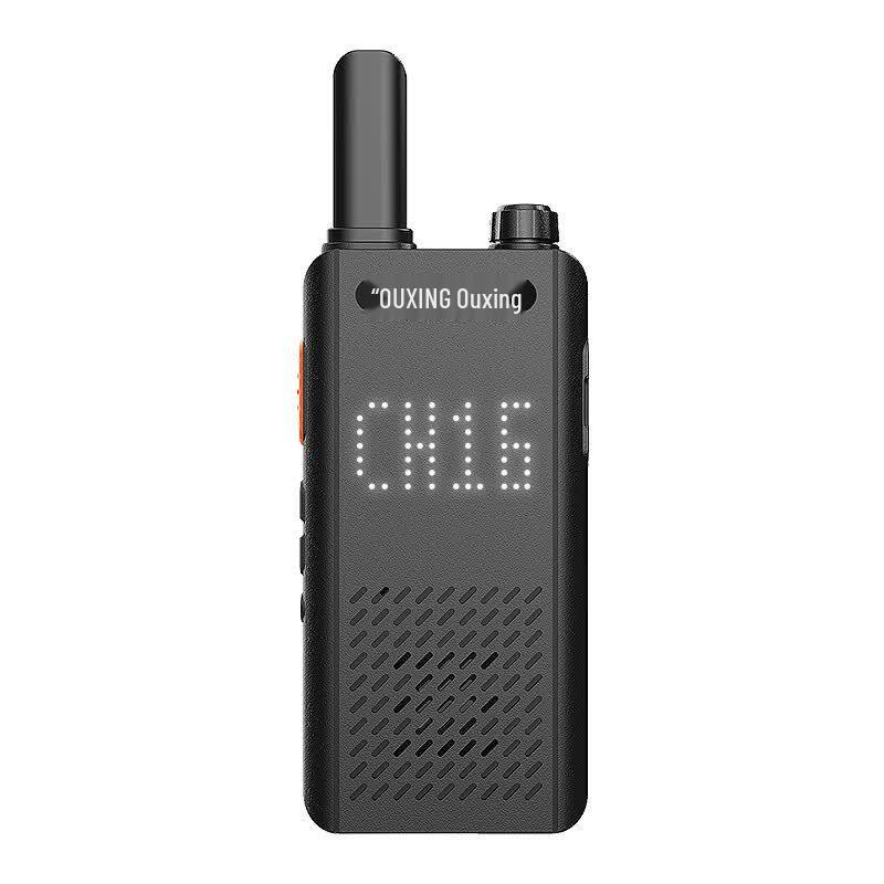 Ouxing ZEK250 Professional Two-Way Radio (CN version)
Ouxing ZEK250 Professional Two-Way Radio (CN version)