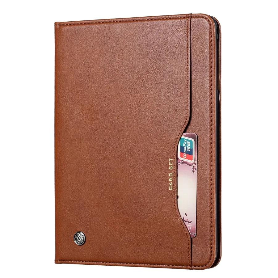 Шкіряний Чохол Для iPad 2025 A16 Air 3 4 5 6 MINI 7 8 9 10-го 11-го Покоління Pro 10.9 11 12.9 13 дюймів З Кишенею Для Карт Зберігання Кришка ipad 2025 11inch A16 коричневий
Шкіряний Чохол Для iPad 2025 A16 Air 3 4 5 6 MINI 7 8 9 10-го 11-го Покоління Pro 10.9 11 12.9 13 дюймів З Кишенею Для Карт Зберігання Кришка ipad 2025 11inch A16 коричневий