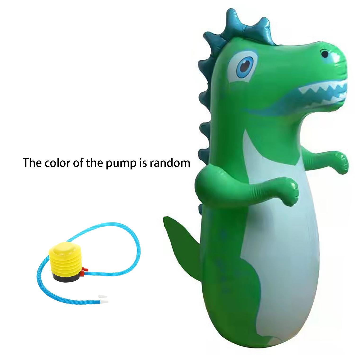 Inflatable Dinosaur Tumbler Toy Children s Large Inflatable Toy M&other
Inflatable Dinosaur Tumbler Toy Children s Large Inflatable Toy M&other