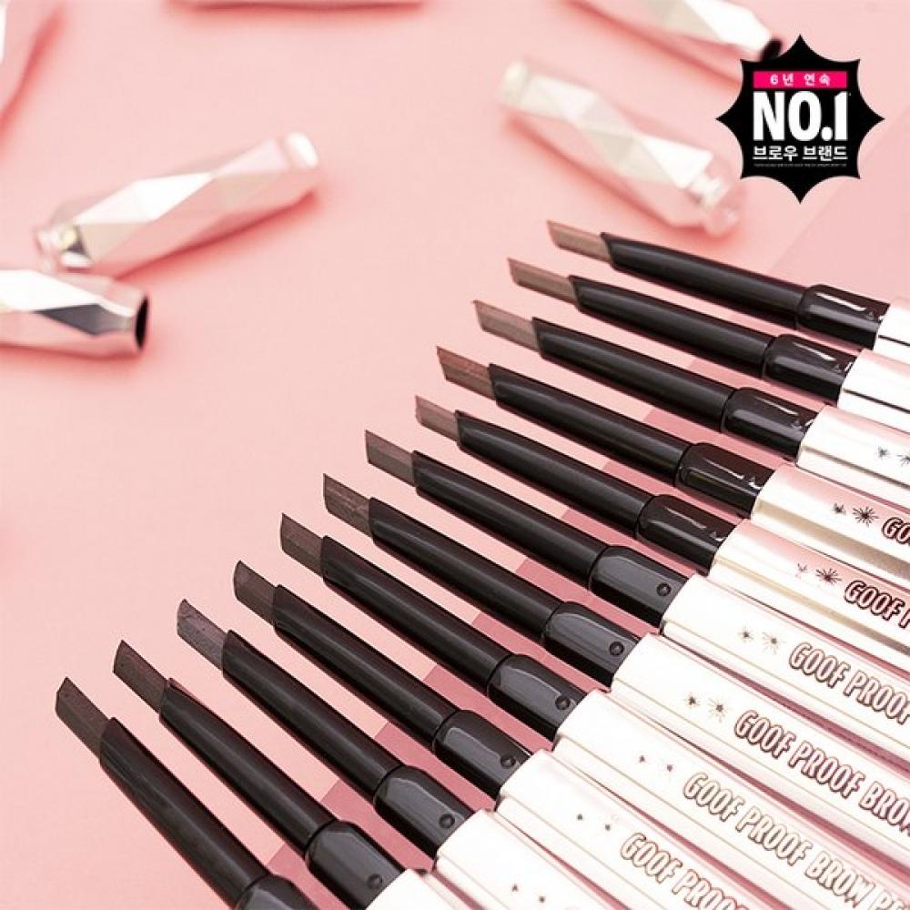 Benefit Goof Proof Brow Pencil +pore Pack +grip Tok 01 (light)
Benefit Goof Proof Brow Pencil +pore Pack +grip Tok 01 (light)