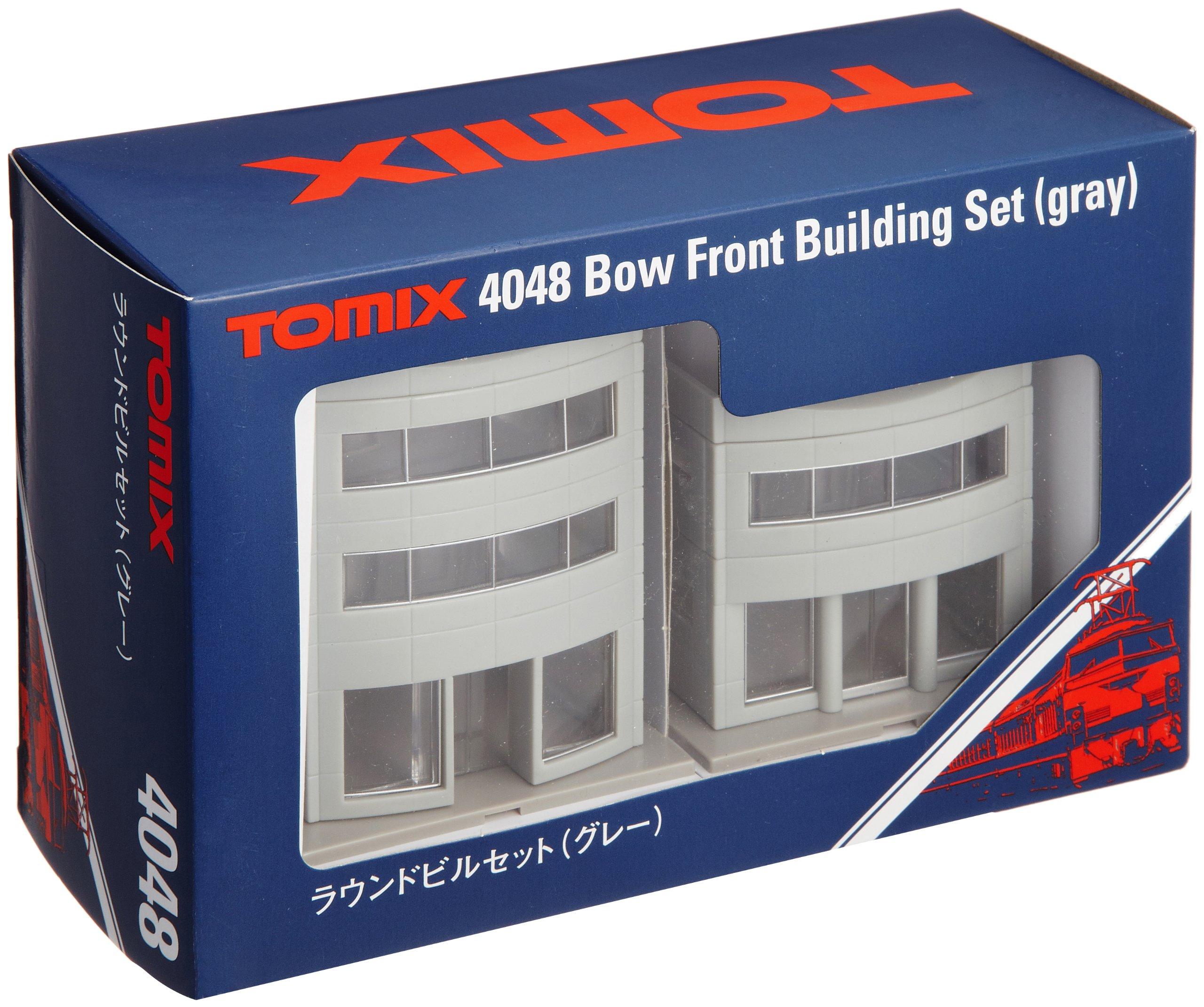 TOMIX N Gauge Round Building Set Gray 4048 Железнодорожные принадлежности для моделирования
TOMIX N Gauge Round Building Set Gray 4048 Железнодорожные принадлежности для моделирования