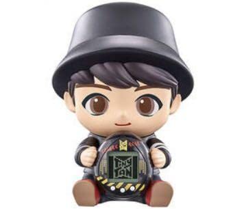 Набор Тамагочи Jungkook TinyTAN Hugmy
Набор Тамагочи Jungkook TinyTAN Hugmy