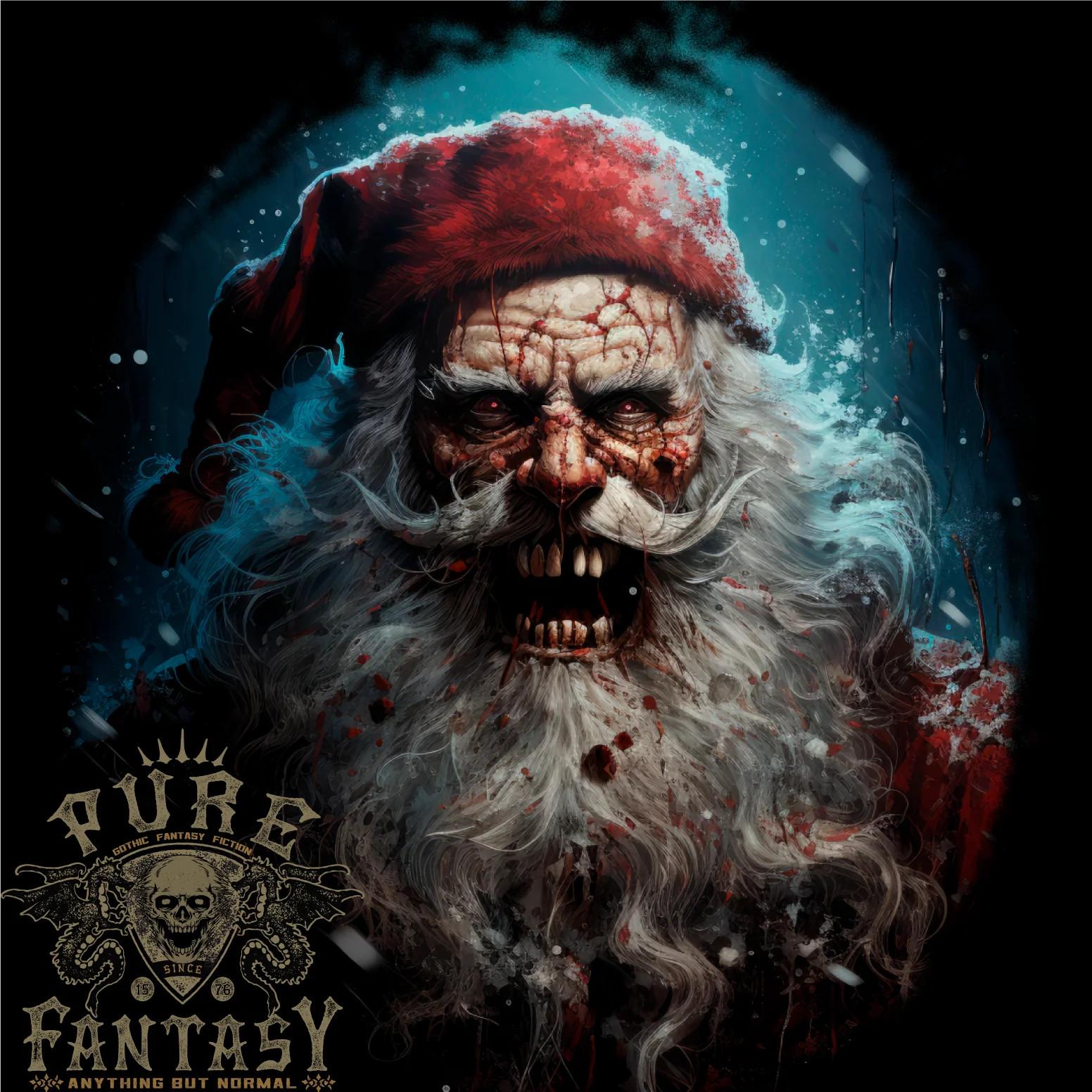 26 Horror Zombie Santa Claus Christmas Halloween Mens T-Shirt 100% Cotton Unisex T-Shirt L
26 Horror Zombie Santa Claus Christmas Halloween Mens T-Shirt 100% Cotton Unisex T-Shirt L