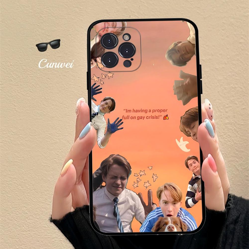 K-Kit C-Connor Phone Case For iPhone 16 15 14 11 12 13 Mini Pro XS Max Cover 6 7 8 Plus X Funda Shell iPhone 12
K-Kit C-Connor Phone Case For iPhone 16 15 14 11 12 13 Mini Pro XS Max Cover 6 7 8 Plus X Funda Shell iPhone 12