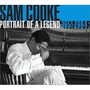 CD SAM COOKE - Portrait of a Legend 1951-1964 92642 ABKCO 2003 US Soul/Funk Used
CD SAM COOKE - Portrait of a Legend 1951-1964 92642 ABKCO 2003 US Soul/Funk Used