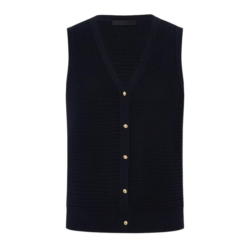MO&Co. British Style Blended Solid Top L
MO&Co. British Style Blended Solid Top L