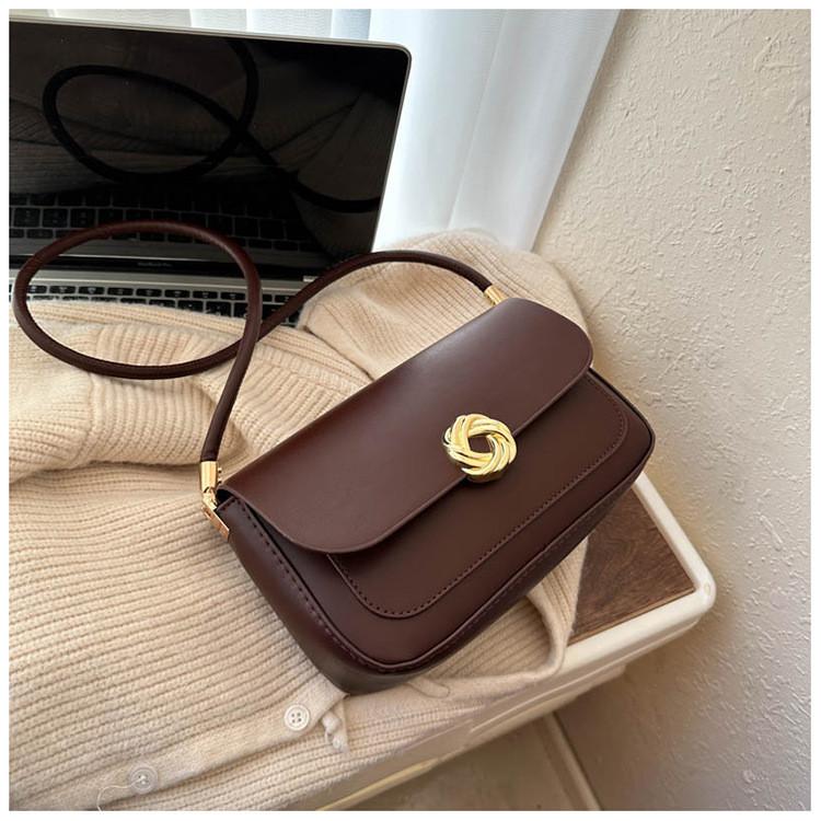Chic Vintage Pu Handbag For Women Featuring Magnetic Closure And Trendy Design коричневий
Chic Vintage Pu Handbag For Women Featuring Magnetic Closure And Trendy Design коричневий