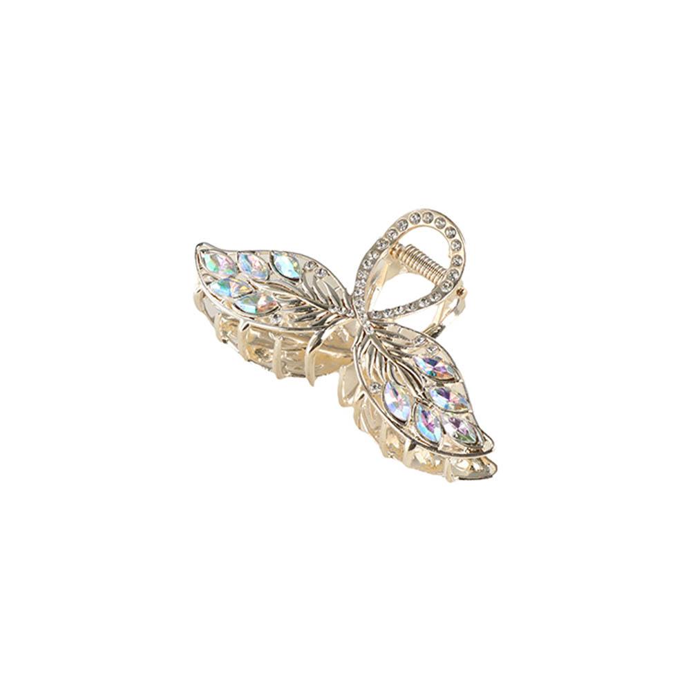 Shining Rhinestone Shark Clip Elegant Women Hair Clips Gift Ponytail Claw Clip Girls 1Pc
Shining Rhinestone Shark Clip Elegant Women Hair Clips Gift Ponytail Claw Clip Girls 1Pc