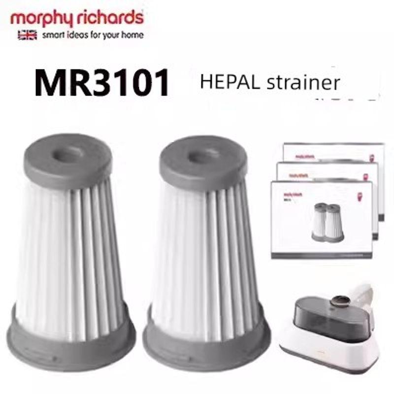RICHARDS Wireless Mites Instrument Filter Element Mr3100 Original Accessories Boxed Filter Screen Can Replace Removable Washable Mr3101 Rolling Brush Mr3101 Original Filter Accessories (Pack of 2)
RICHARDS Wireless Mites Instrument Filter Element Mr3100 Original Accessories Boxed Filter Screen Can Replace Removable Washable Mr3101 Rolling Brush Mr3101 Original Filter Accessories (Pack of 2)