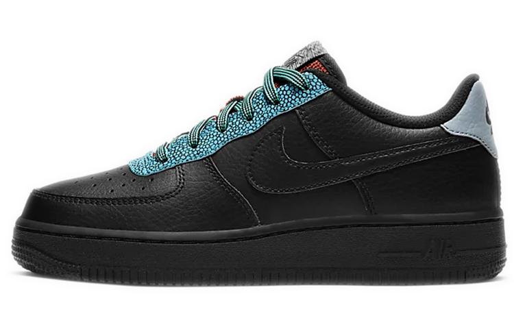 Nike Air Force 1 LV8 4 Black Obsidian Mist GS CN5715-001 36
Nike Air Force 1 LV8 4 Black Obsidian Mist GS CN5715-001 36