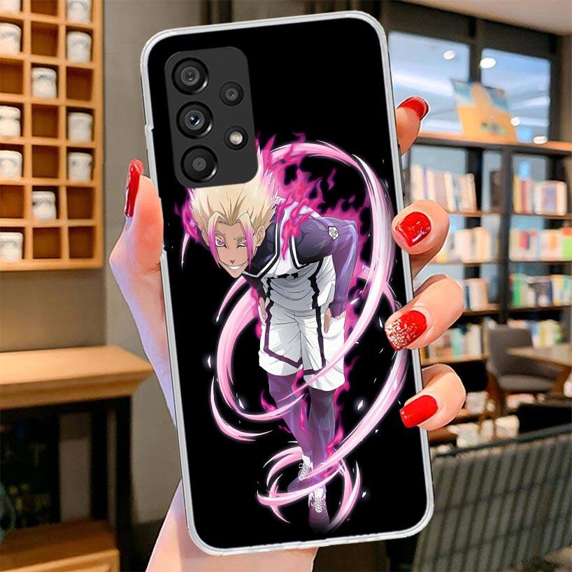 Blue Lock Shidou Ryusei Phone Case For Samsung Galaxy A12 A22 A32 A52 A72 A02S Phone Case Note 20 Ultra 10 S10 Plus A51 A71 A50S Samsung A22 4G
Blue Lock Shidou Ryusei Phone Case For Samsung Galaxy A12 A22 A32 A52 A72 A02S Phone Case Note 20 Ultra 10 S10 Plus A51 A71 A50S Samsung A22 4G