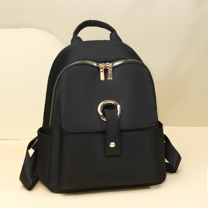 Повседневный однотонный рюкзак женский новый модный рюкзак для студенток, школьный рюкзак для поездок на работу, большая вместимость, дорожный рюкзак, тренд чёрный
Повседневный однотонный рюкзак женский новый модный рюкзак для студенток, школьный рюкзак для поездок на работу, большая вместимость, дорожный рюкзак, тренд чёрный