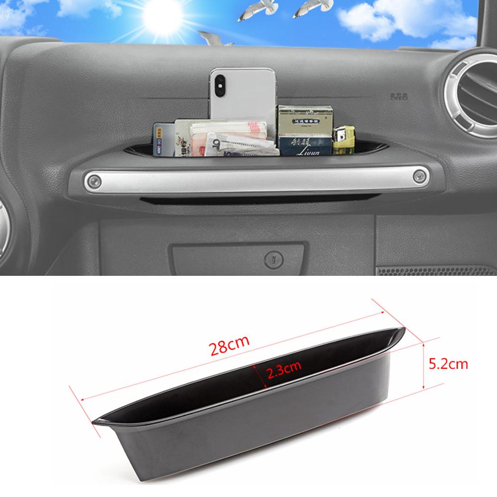 Car Passenger Grab Handle Organizer Gear Shift Storage Box for Jeep Wrangler JK 2011-2017 Stowing Tidying Interior Accessories
Car Passenger Grab Handle Organizer Gear Shift Storage Box for Jeep Wrangler JK 2011-2017 Stowing Tidying Interior Accessories