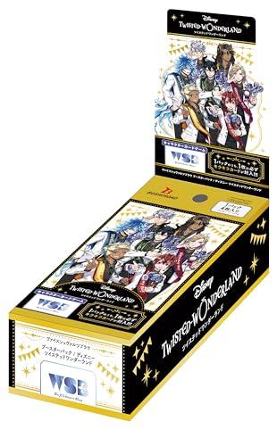 Weiss Schwarzbrau Booster Pack Disney Twisted Wonderland Box
Weiss Schwarzbrau Booster Pack Disney Twisted Wonderland Box