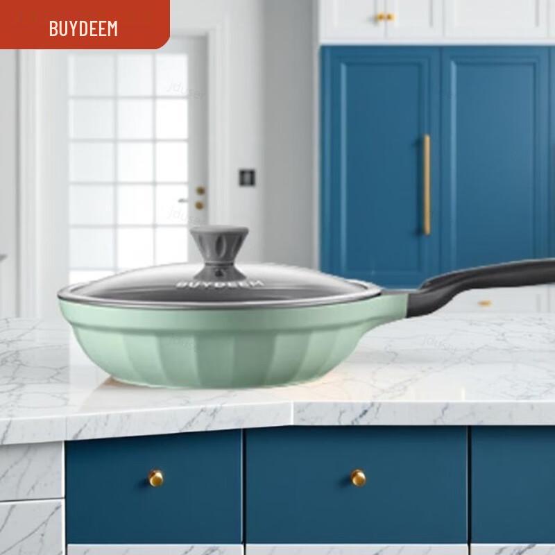 Buydeem Non-Stick Frying Pan
Buydeem Non-Stick Frying Pan