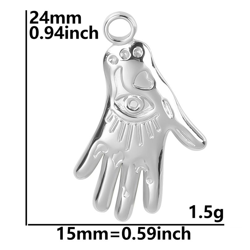 6pcs Mix Vintage Buddha Head Fatima Hand Charm Blue Rhinestone Stainless Steel Charms For Jewelry Making Supplies Hasama Pendant
6pcs Mix Vintage Buddha Head Fatima Hand Charm Blue Rhinestone Stainless Steel Charms For Jewelry Making Supplies Hasama Pendant
