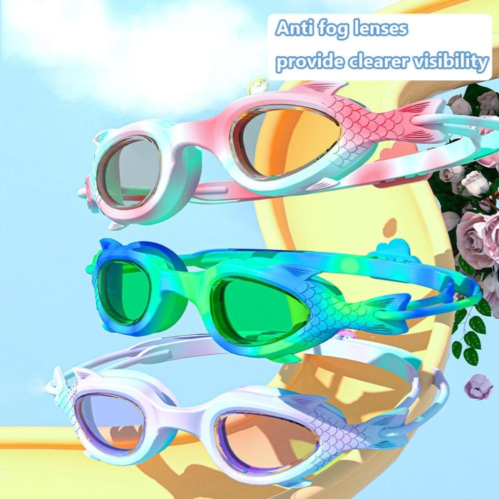 Водонепроницаемые детские очки для плавания с защитой от запотевания Mermaids Swim Glasses Детские очки для плавания для бассейна purple-goggle
Водонепроницаемые детские очки для плавания с защитой от запотевания Mermaids Swim Glasses Детские очки для плавания для бассейна purple-goggle