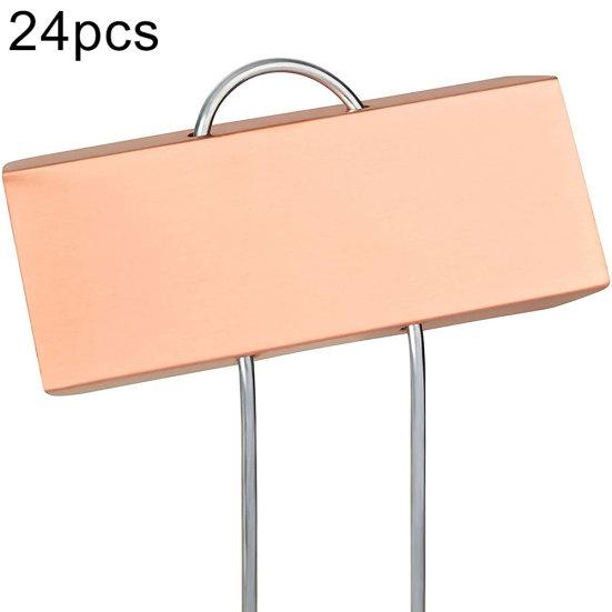 24 шт., маркеры для знаков из нержавеющей стали, заводские таблички, этикетки, бирки, садовый инструмент медный
24 шт., маркеры для знаков из нержавеющей стали, заводские таблички, этикетки, бирки, садовый инструмент медный