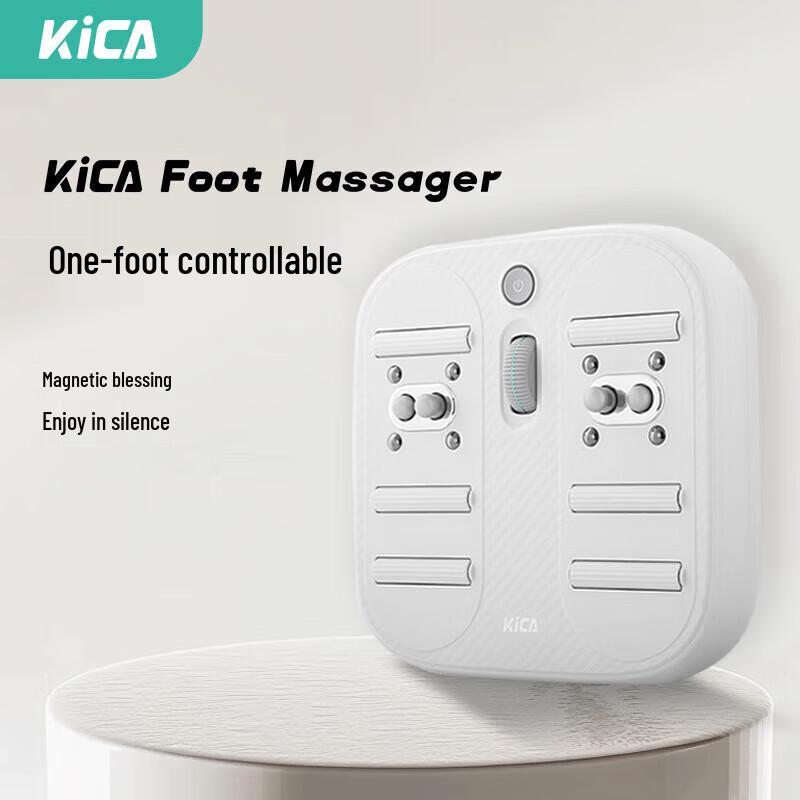 Массажер для ног и ног KICA Airbag
Массажер для ног и ног KICA Airbag