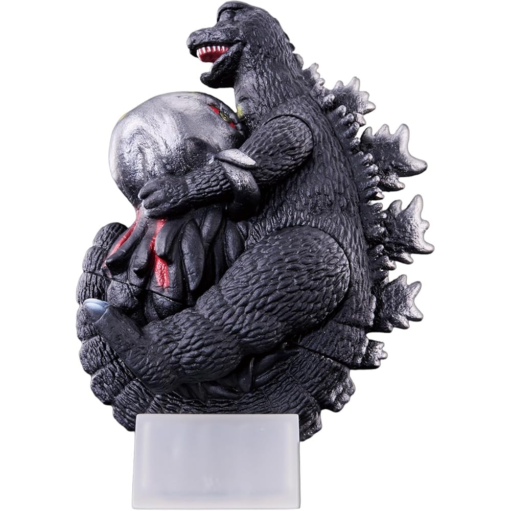 Bandai Movie Monster Series Godzilla 1971 Action Figure 6 Inch Collectible Toy
Bandai Movie Monster Series Godzilla 1971 Action Figure 6 Inch Collectible Toy
