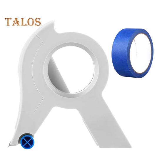 1/2 шт. Инструмент для резки малярной ленты, украшение дома, портативный диспенсер для малярной ленты, аппликатор для легкой стыковой ленты 1pc синий
1/2 шт. Инструмент для резки малярной ленты, украшение дома, портативный диспенсер для малярной ленты, аппликатор для легкой стыковой ленты 1pc синий