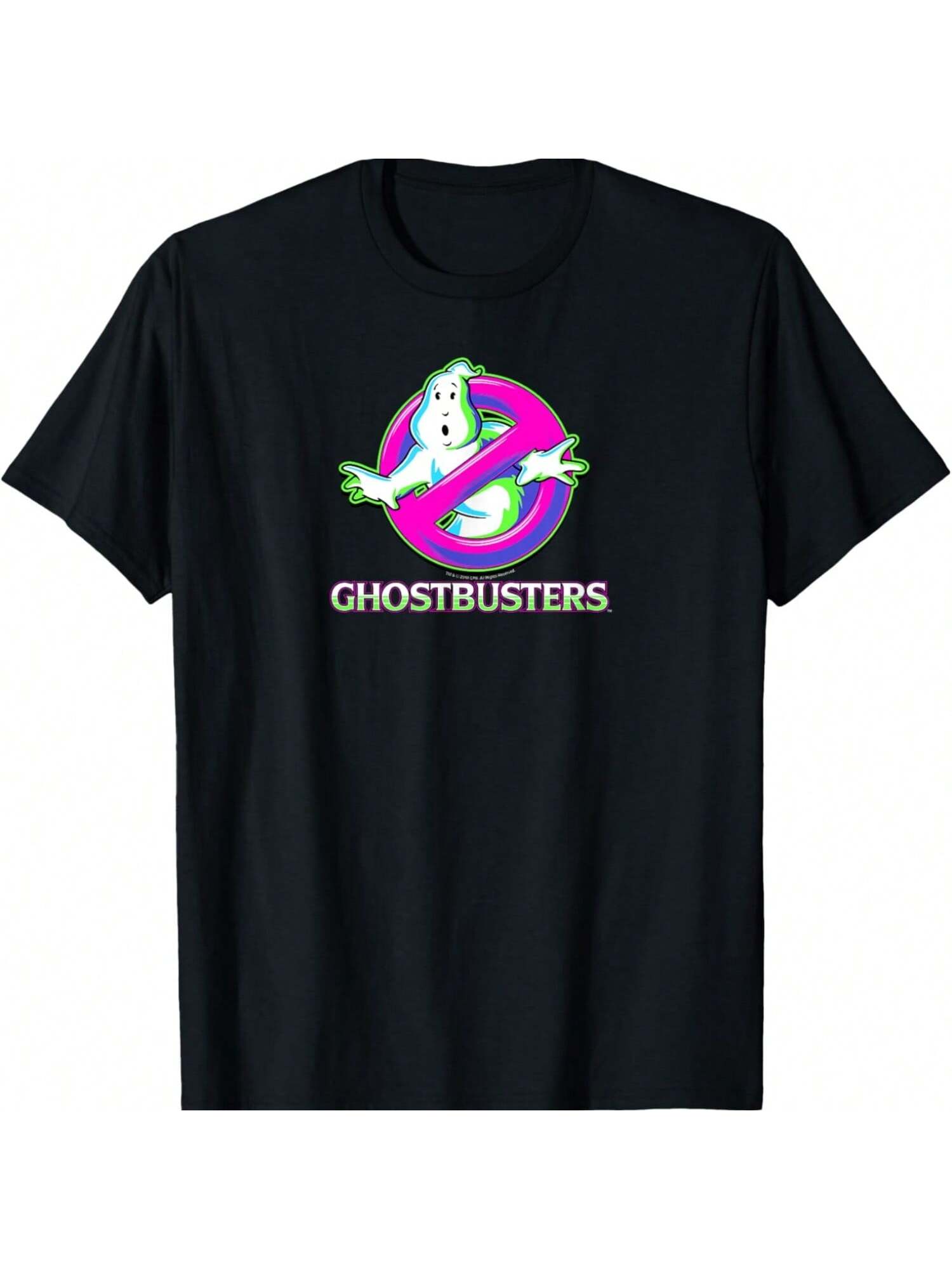 Ghostbusters Colorful Arcade Style Logo Retro Movie T-Shirt XXXXXL
Ghostbusters Colorful Arcade Style Logo Retro Movie T-Shirt XXXXXL