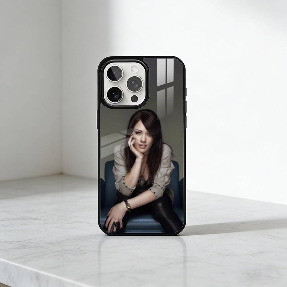 Breathe Out H-Hilary Ann D-Duff Phone Case For iPhone17,16,15,14,13 Plus,Pro Max Magnetic For Magsafe Wireless Charging iPhone17Pro
Breathe Out H-Hilary Ann D-Duff Phone Case For iPhone17,16,15,14,13 Plus,Pro Max Magnetic For Magsafe Wireless Charging iPhone17Pro
