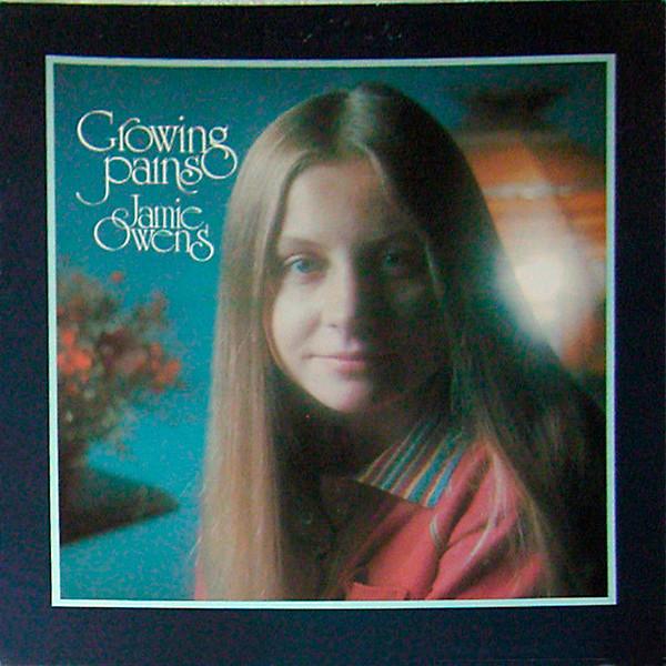 LP Record JAMIE OWENS Growing Pains LSX7027 Light Records 1975 UK CountryFolk Used
LP Record JAMIE OWENS Growing Pains LSX7027 Light Records 1975 UK CountryFolk Used