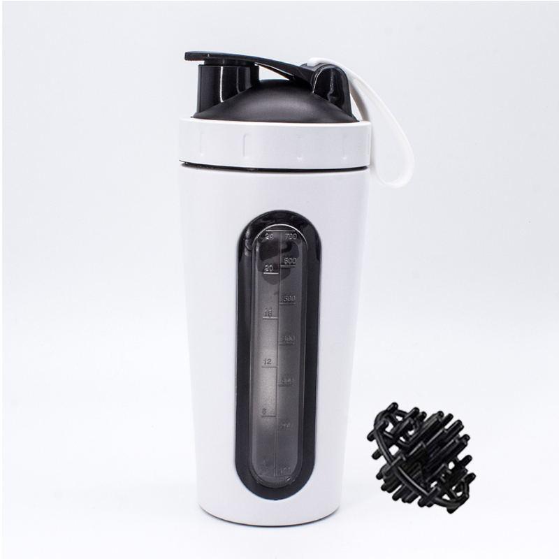 Термосы из нержавеющей стали, бутылка-шейкер, бутылка для воды, протеина для спортзала, кружка для кофе, чая, молока, термокружка 300 мл, 11 унций белый
Термосы из нержавеющей стали, бутылка-шейкер, бутылка для воды, протеина для спортзала, кружка для кофе, чая, молока, термокружка 300 мл, 11 унций белый