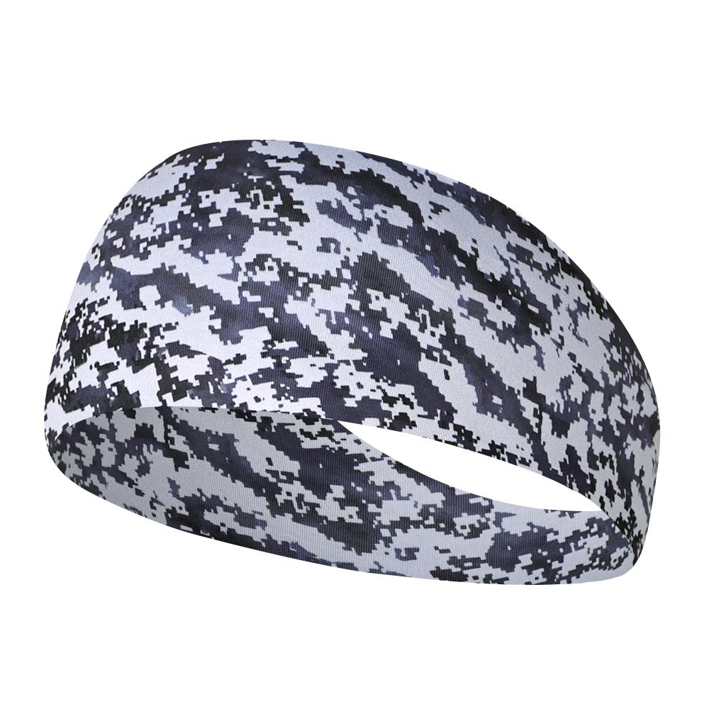 Camouflage Running Headband Sport Sweatbands Elastic Sweat Band Workout Running Cycling Athletic Yoga Headwear Stretchy Hairband
Camouflage Running Headband Sport Sweatbands Elastic Sweat Band Workout Running Cycling Athletic Yoga Headwear Stretchy Hairband