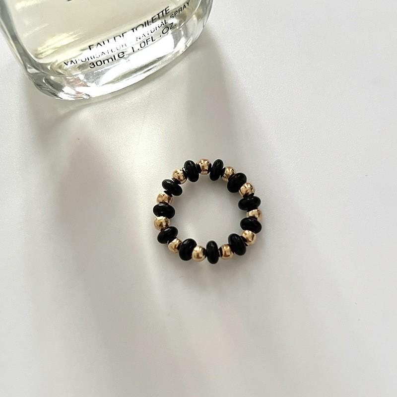 Кольцо с жемчугом, эластичное, женское, литературное, для ношения в несколько рядов, на указательный палец, высококачественное, ручной работы, ювелирное изделие
Кольцо с жемчугом, эластичное, женское, литературное, для ношения в несколько рядов, на указательный палец, высококачественное, ручной работы, ювелирное изделие