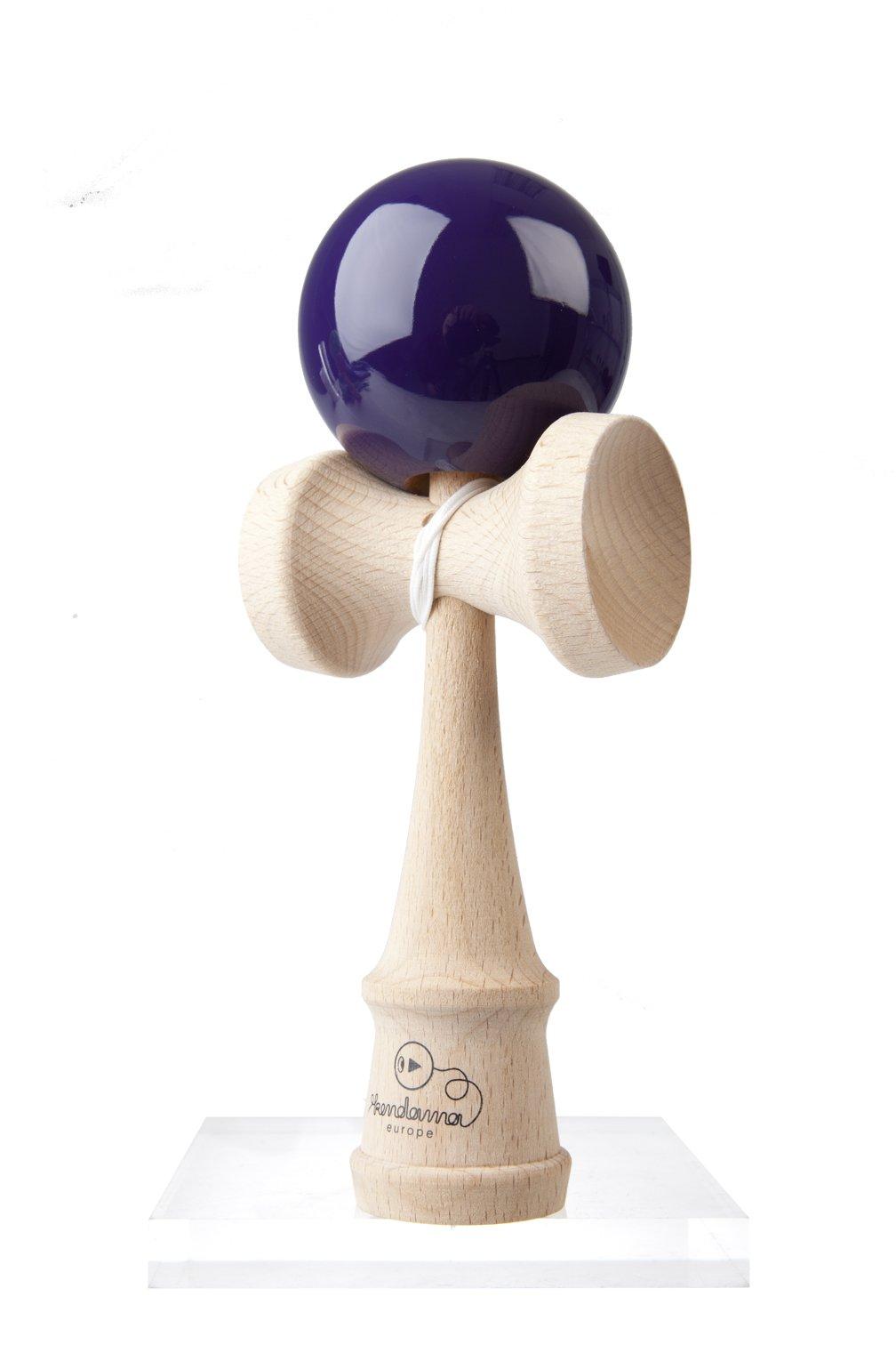 Langs Japan Langs Kendama Euro PRO K Purple (RANGS) фиолетовый
Langs Japan Langs Kendama Euro PRO K Purple (RANGS) фиолетовый