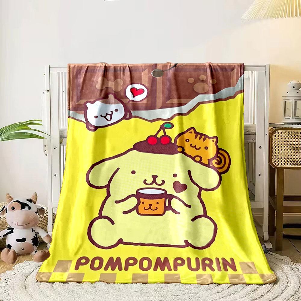 Cute characters with a dog holding a mug, cat, cherries, and chocolate. for all seasons blanket lunch break throw gift 80cm x 120cm
Cute characters with a dog holding a mug, cat, cherries, and chocolate. for all seasons blanket lunch break throw gift 80cm x 120cm