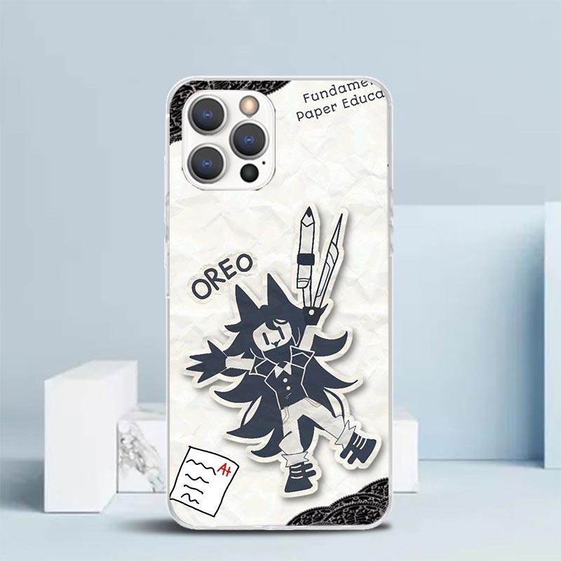 Fundamental Paper Education Soft Cover for iPhone 16 17 Air 15 14 Pro Max 16E Phone Case 13 Mini 12 11 7 SE 8 Print Pattern Fit iPhone 15 Pro Max
Fundamental Paper Education Soft Cover for iPhone 16 17 Air 15 14 Pro Max 16E Phone Case 13 Mini 12 11 7 SE 8 Print Pattern Fit iPhone 15 Pro Max