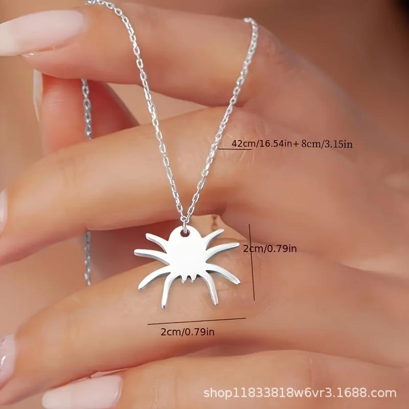 Holiday, Halloween Witch and Broom Spider Web Bat Cross Pendant Necklace
Holiday, Halloween Witch and Broom Spider Web Bat Cross Pendant Necklace