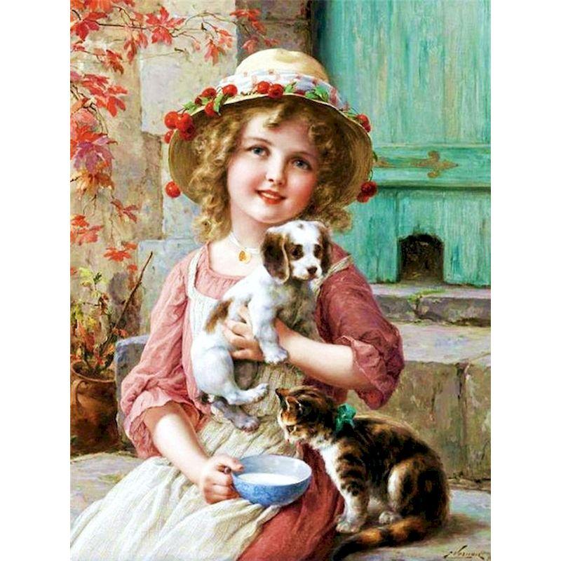 5d Наборы для алмазной живописи Портрет девушки Алмазная вышивка Мозаика Изображение Стразы Украшение дома Full Round 20x30CM
5d Наборы для алмазной живописи Портрет девушки Алмазная вышивка Мозаика Изображение Стразы Украшение дома Full Round 20x30CM