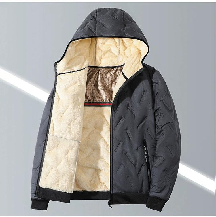 Мужская теплая куртка с капюшоном, короткая, осенне-зимняя, с карманом на молнии, для активного отдыха и досуга, рабочая одежда, ветрозащитная хлопковая куртка 7XL
Мужская теплая куртка с капюшоном, короткая, осенне-зимняя, с карманом на молнии, для активного отдыха и досуга, рабочая одежда, ветрозащитная хлопковая куртка 7XL