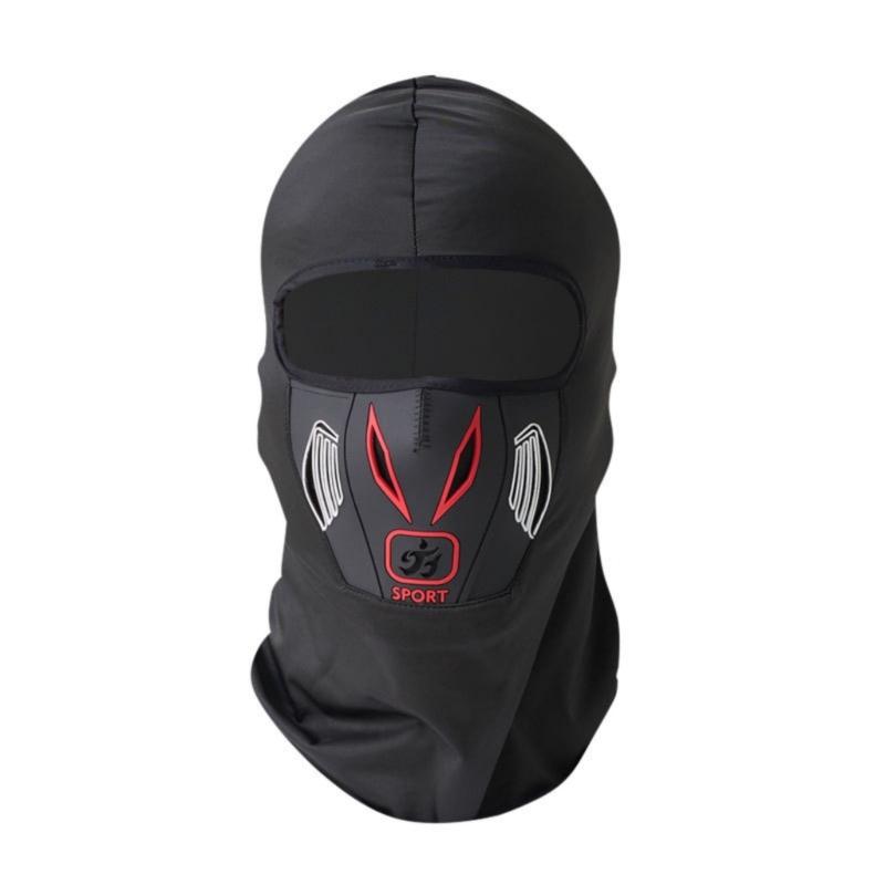 Stretchy Motorbike Face Cover Cycling Balaclava Scarf Mask Offering UV Defense And Enhanced Airflows In Tropical Regions
Stretchy Motorbike Face Cover Cycling Balaclava Scarf Mask Offering UV Defense And Enhanced Airflows In Tropical Regions